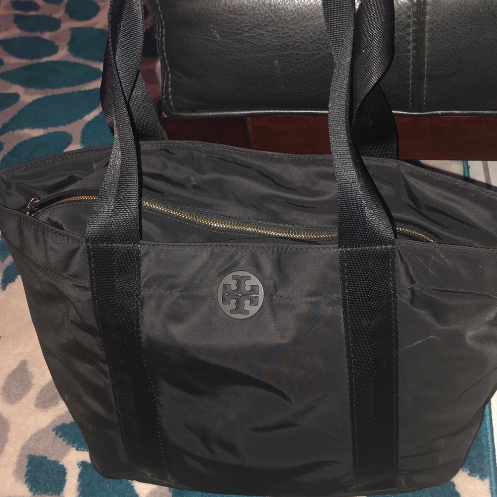 Tory Burch Canvas Tote